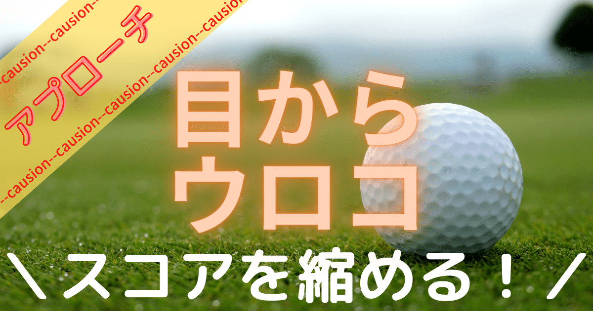 リーマンへ ゴルフアプローチのダフリ トップの原因は頭かも ぶろぐしる リーマンへ ゴルフアプローチのダフリ トップの原因は頭かも ぶろぐしる