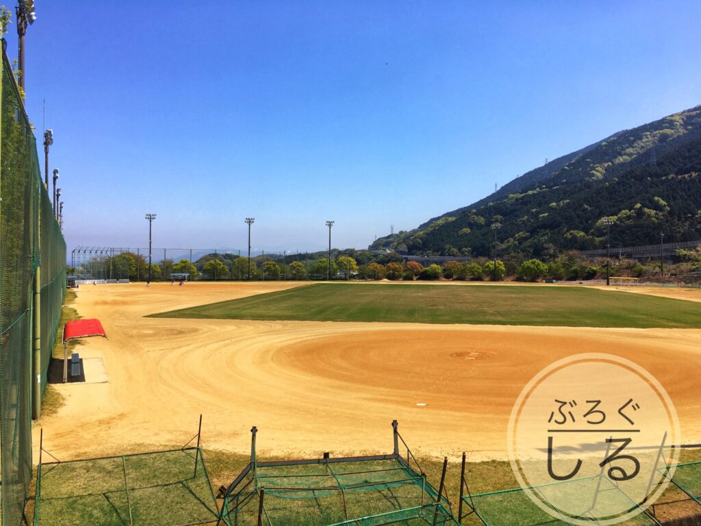 やまじ風公園野球場