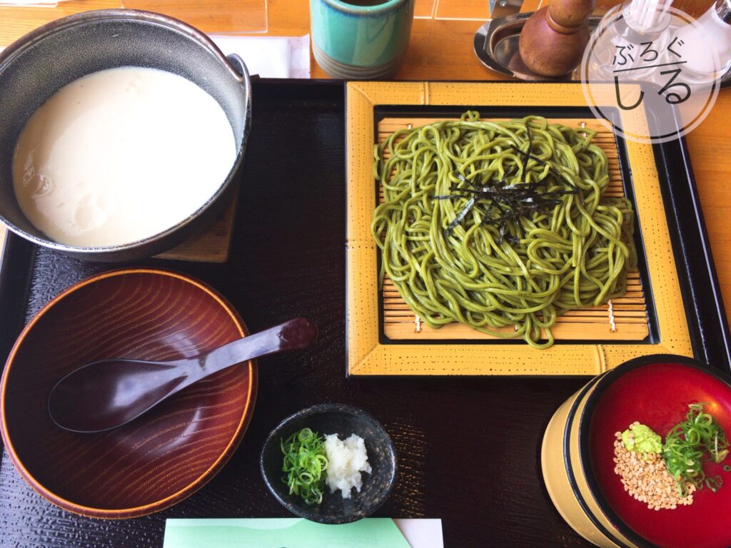 霧の森レストラン霧の森セット