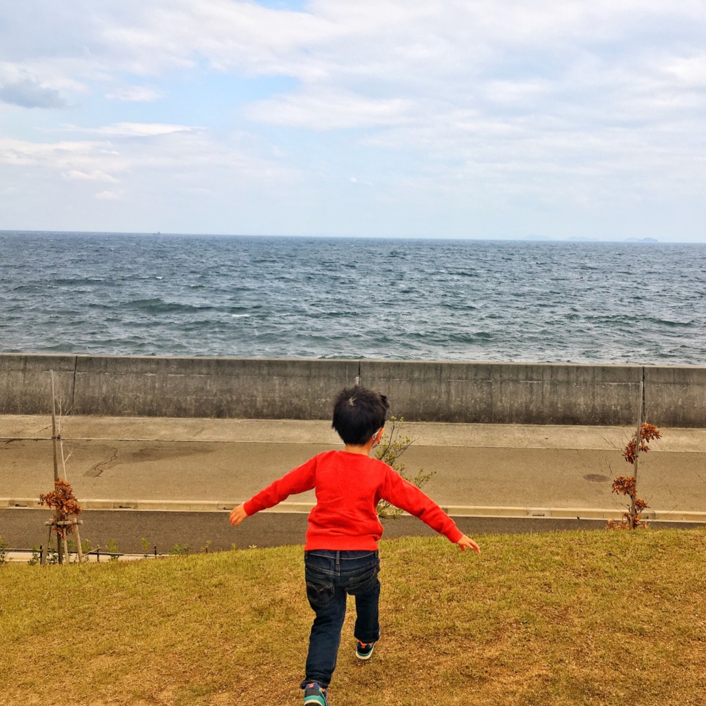 浜公園子供広場のみはらしの丘