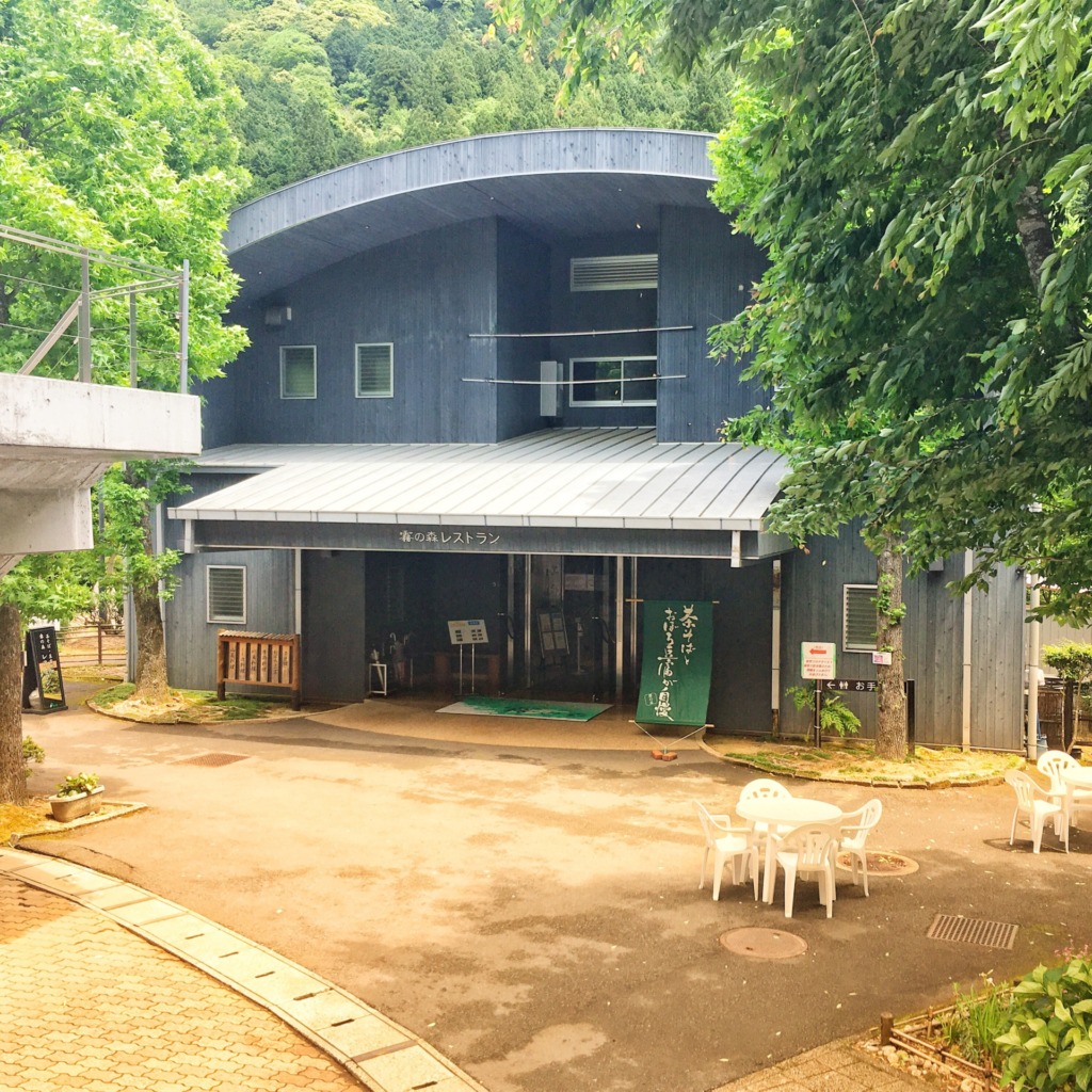 霧の森レストラン