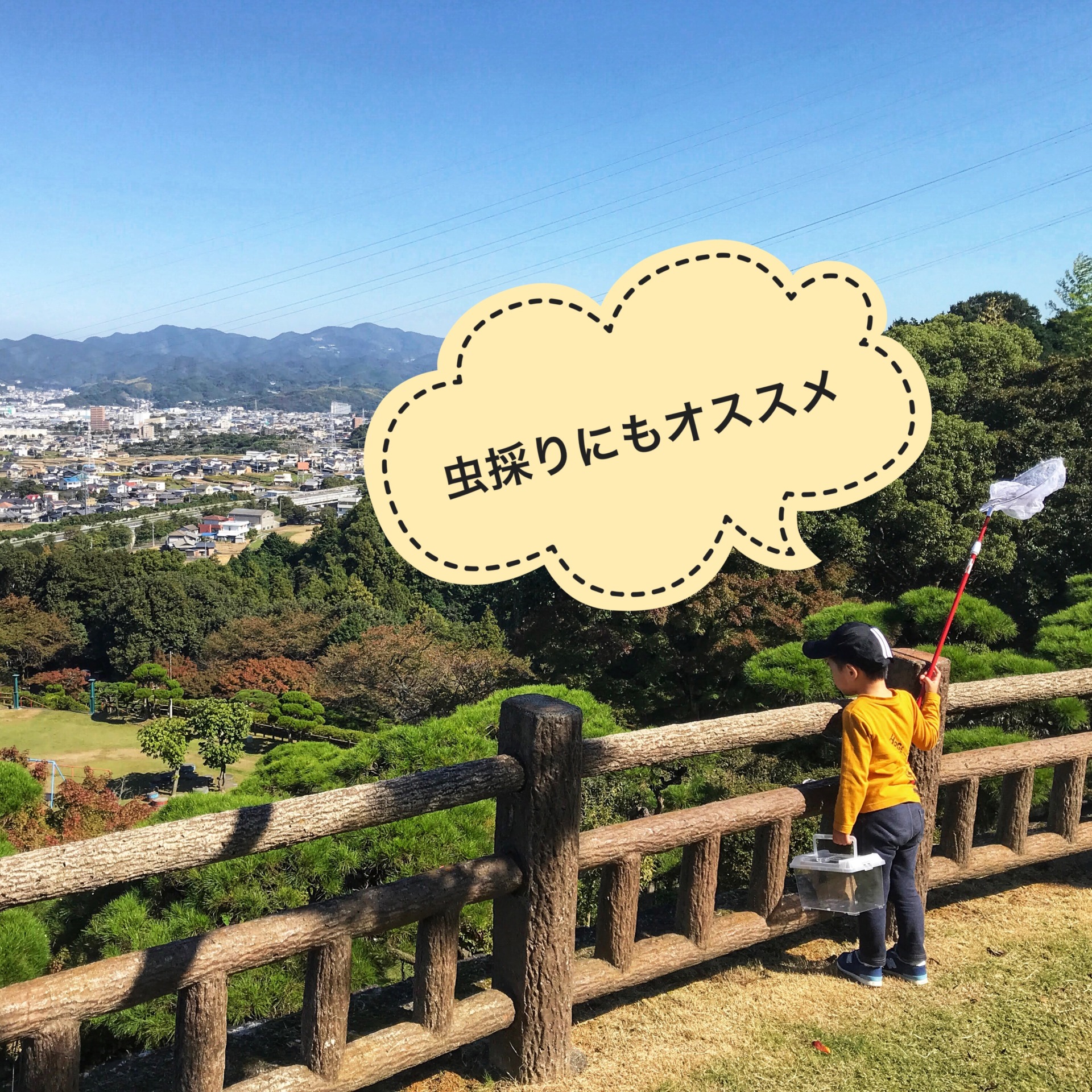 【しこちゅ～民が発信ちゅ～！】四国中央市で遊ぶところはココ！