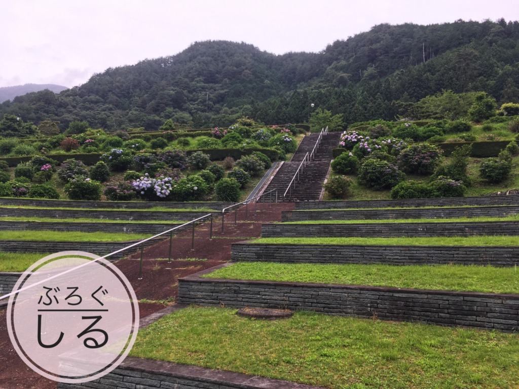 てらの湖畔広場