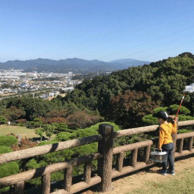 伊予三島市遊び場