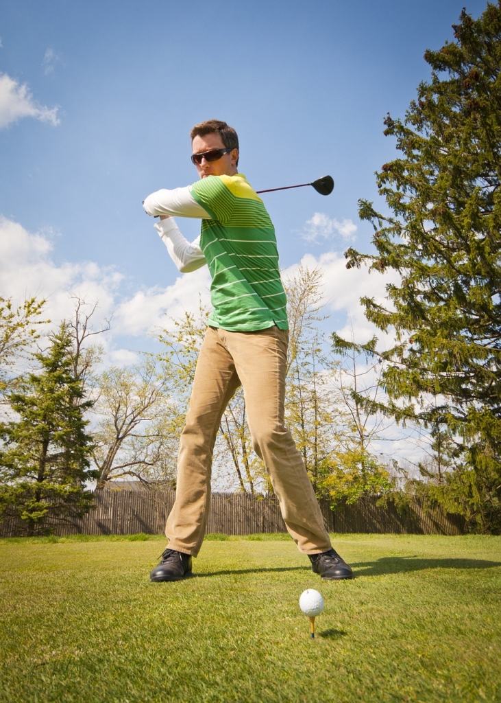 Game Golf Golf Ball Golf Club - Pexels / Pixabay