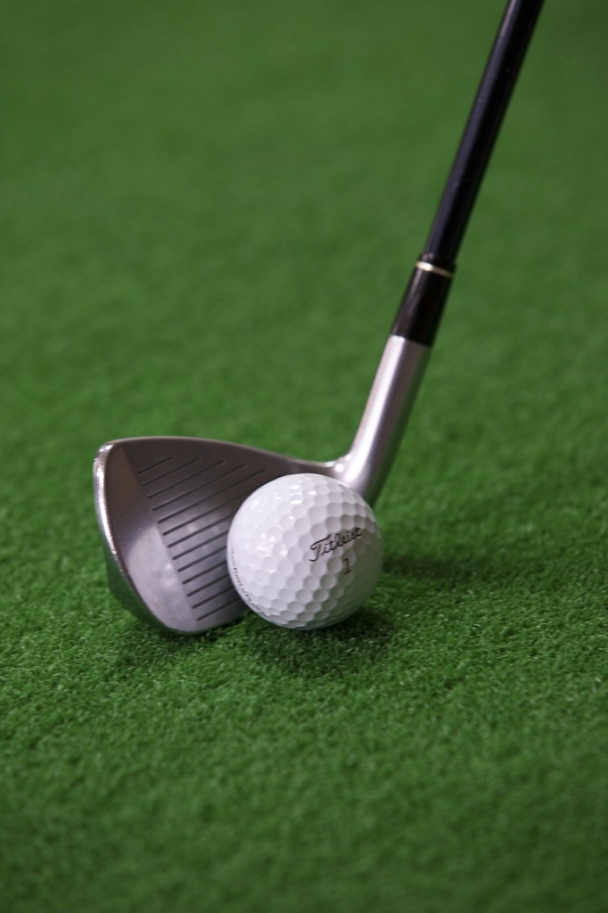 Golf Golf Ball Exercise - HeungSoon / Pixabay
