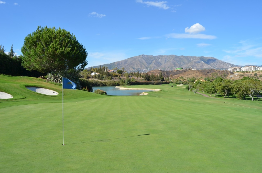 Golf Spain Santana Golf Golf Golf - ChristerM / Pixabay