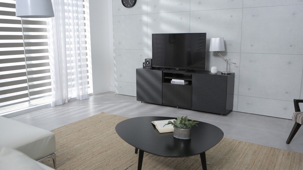 Living Room Tv Table A Drawer - manbob86 / Pixabay