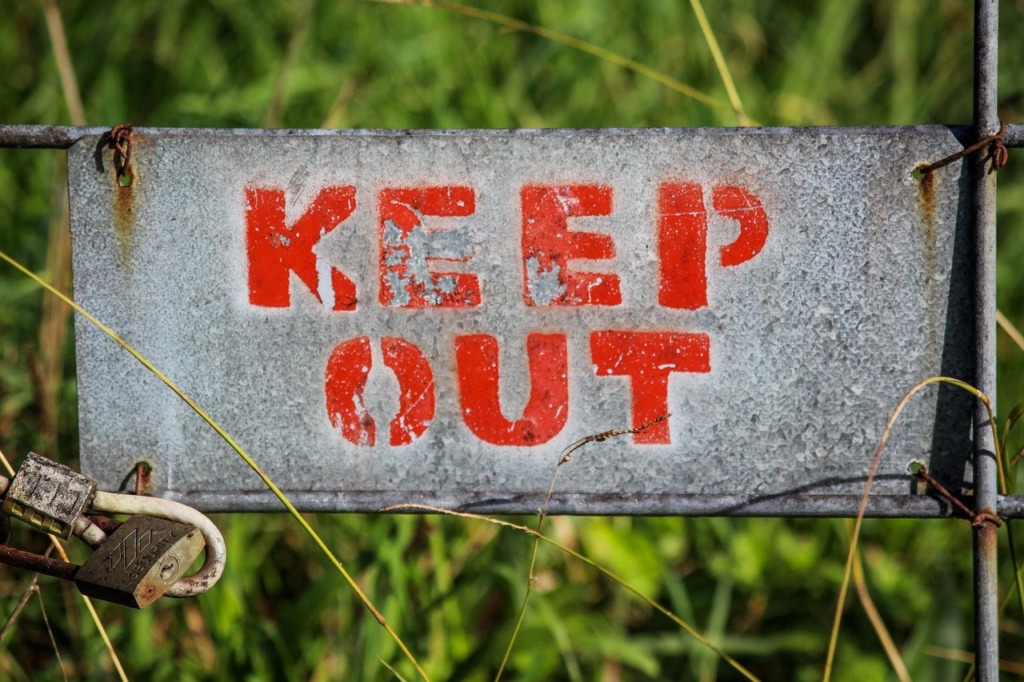 Sign Forbidden Rules Metal Warning - melodiustenor / Pixabay