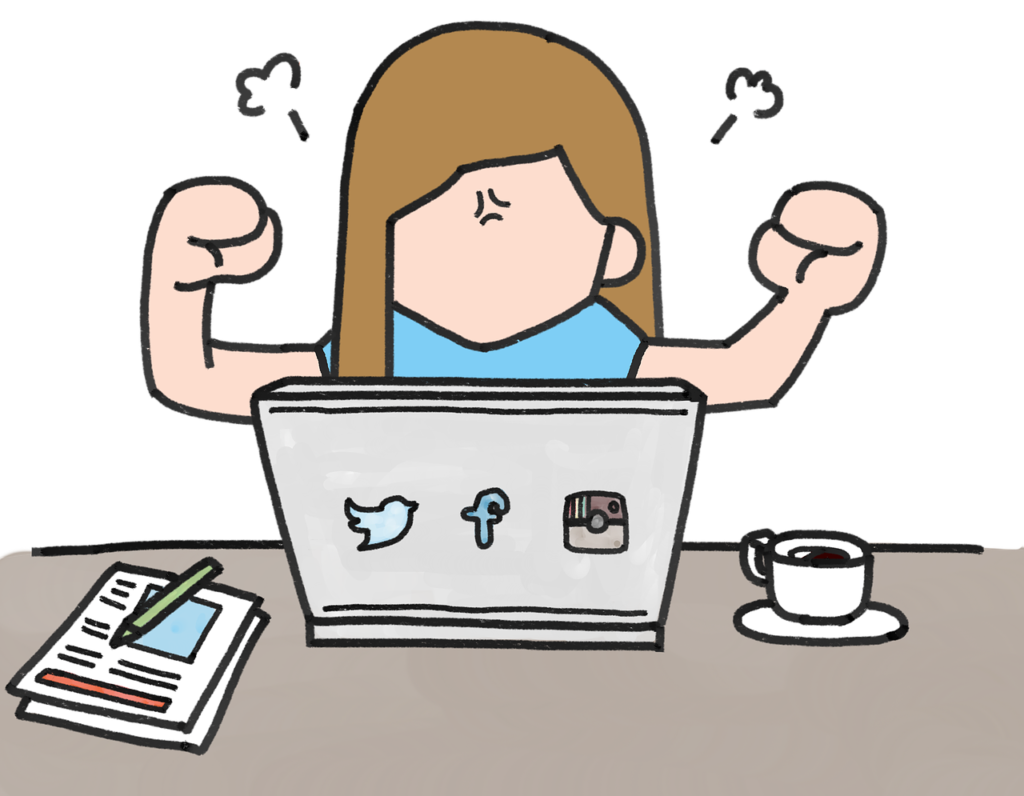Social Social Network - ijmaki / Pixabay