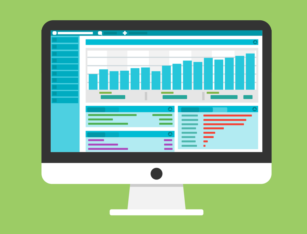 Statistic WordPress Web Data - 200degrees / Pixabay