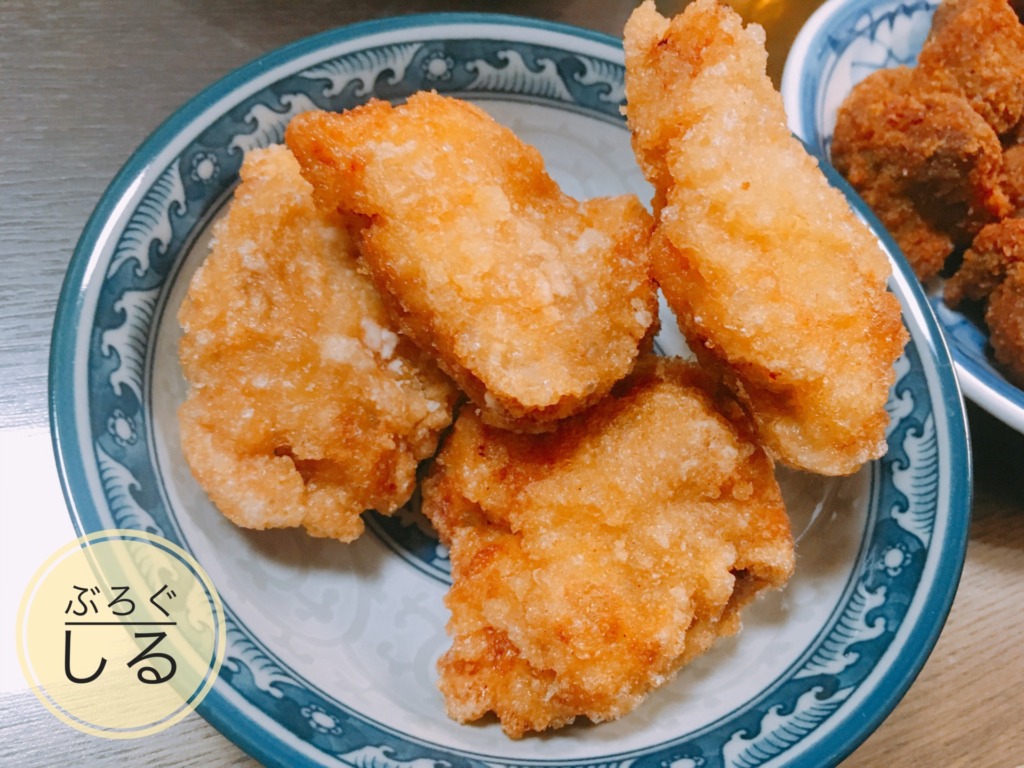 チキンバンバンボックスセット唐揚げ