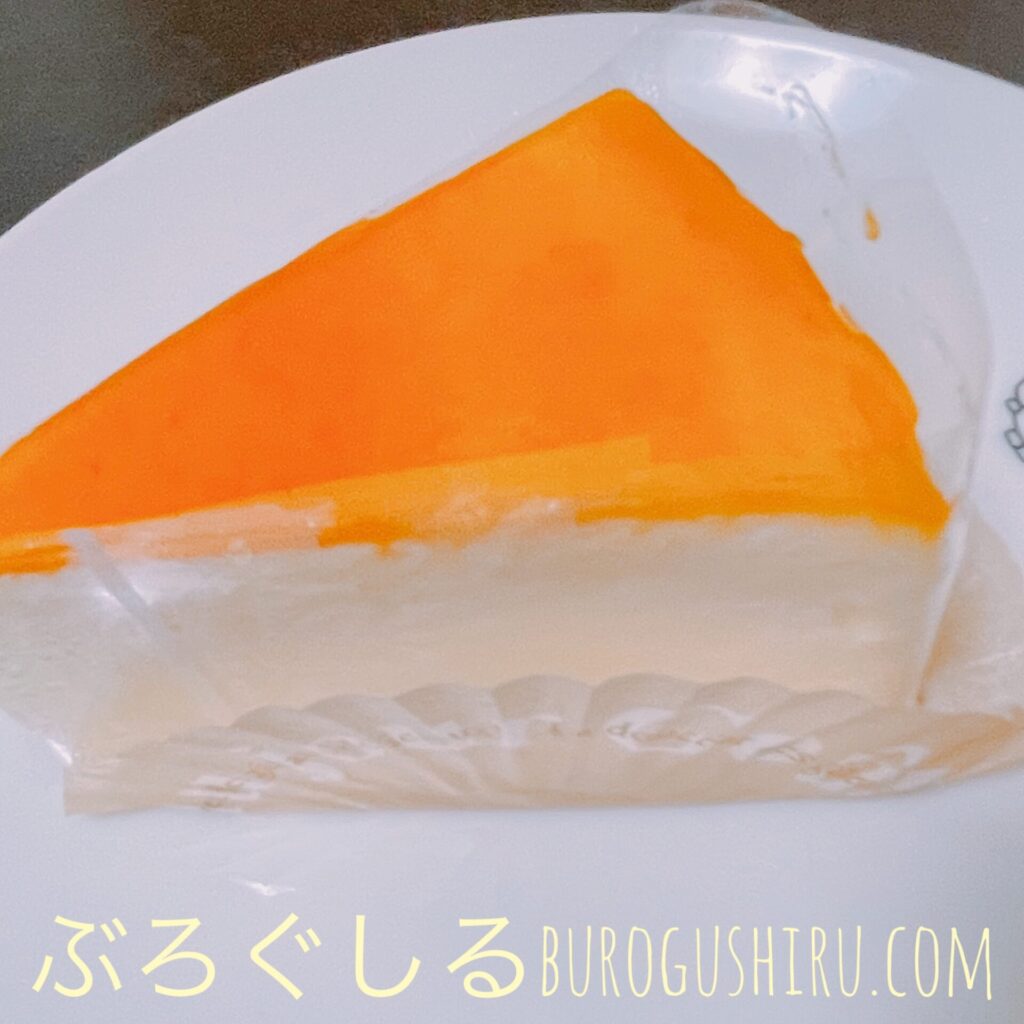 ルーヴチーズケーキ