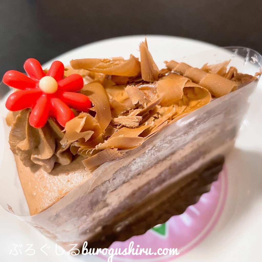 菓子工房ワタナベのケーキ