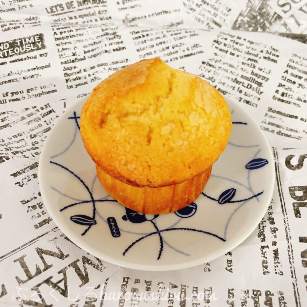 四国中央市のロゼパンのマフィン(木曜日、金曜日、土曜日に現れる?!)