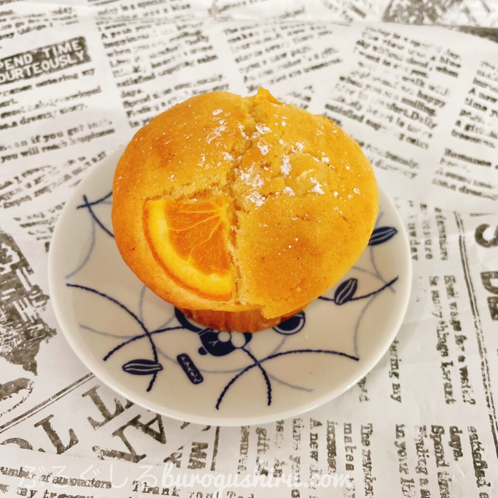 四国中央市のロゼパンのマフィン(木曜日、金曜日、土曜日に現れる?!)